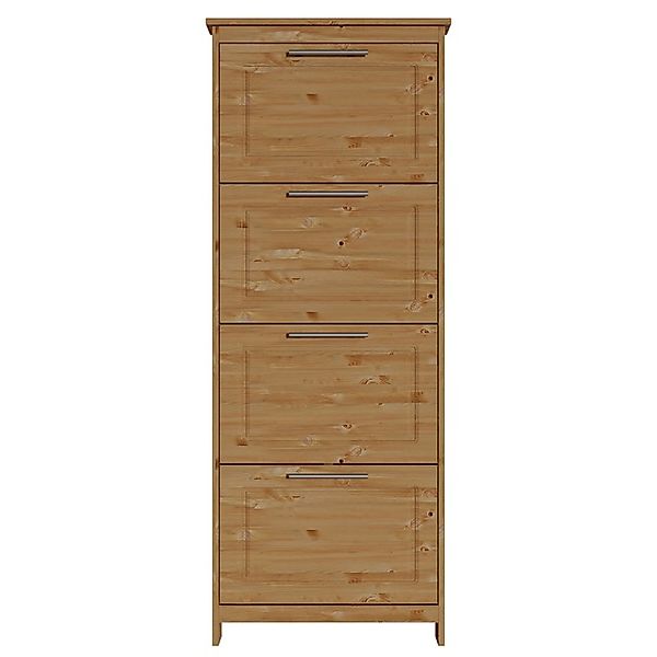 Home affaire Schuhkipper »Lukas, Schuhkommode, schmal, Schuhregal, Schuhorg günstig online kaufen