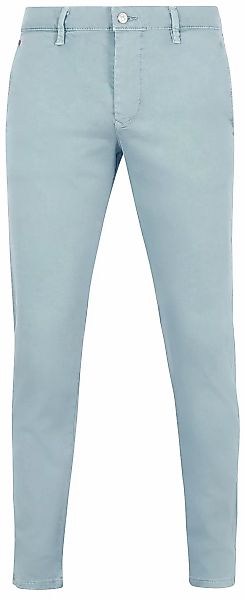 Mac Jeans Driver Pants Hellblau - Größe W 30 - L 34 günstig online kaufen