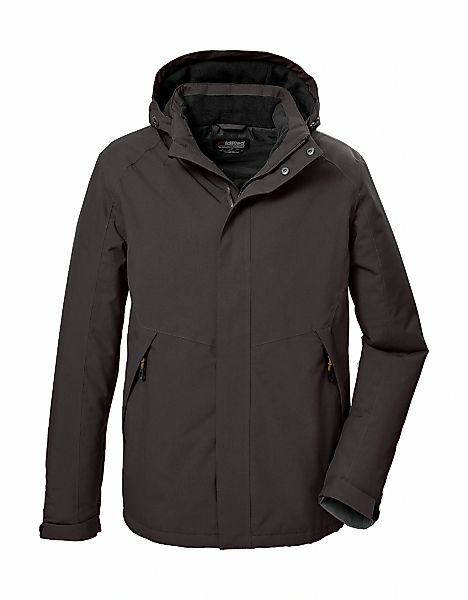 Killtec Funktionsjacke "KOW 4 MN JCKT", Wasser- und winddichte Herrenjacke, günstig online kaufen