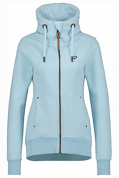 Alife & Kickin Kapuzensweatjacke "Damen VivianAK A" günstig online kaufen