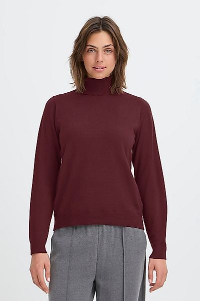 OXMO Rollkragenpullover OXBmmnora Basic Rollkragenpullover günstig online kaufen