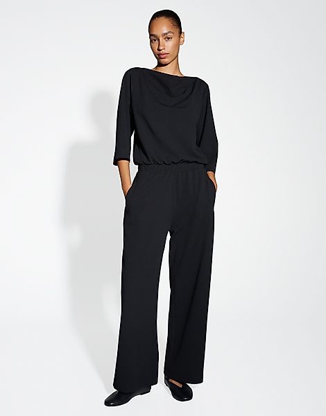 OPUS Jumpsuit MEFIZA NIGHT aus strukturiertem günstig online kaufen