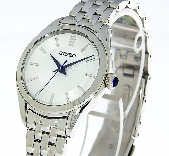 Seiko Chronograph Seiko Damenuhr SUR537P1 günstig online kaufen