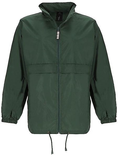 FRIESEN Friesennerz Regenjacke Unisex Windbreaker "Moin günstig online kaufen