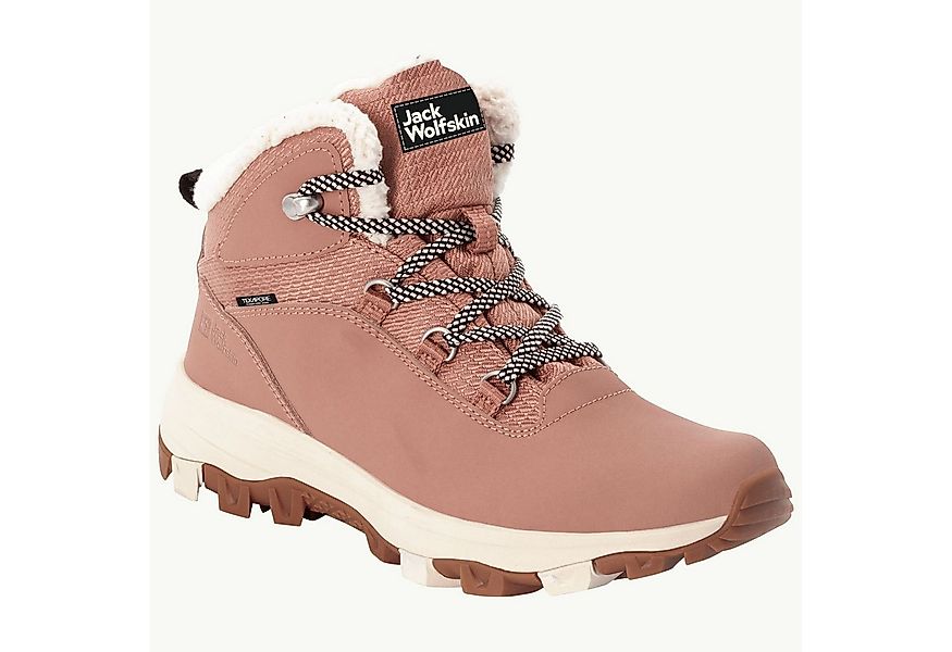 Jack Wolfskin Winterschuhe Everquest Mid Texapore (warm,wasserdicht,PFC-Fre günstig online kaufen