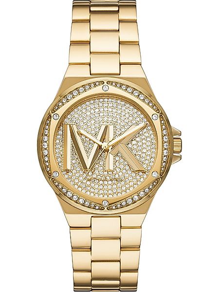 MICHAEL KORS Quarzuhr Michael Kors Damen-Uhren günstig online kaufen