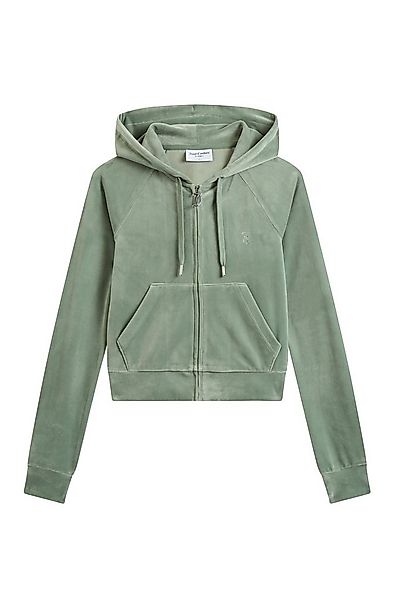 Juicy Couture Kapuzennickijacke MADISON HOODIE_ Damen Trainingsjacke Damen, günstig online kaufen