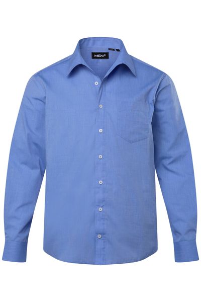 Men Plus Businesshemd Men+ Businesshemd Langarm günstig online kaufen