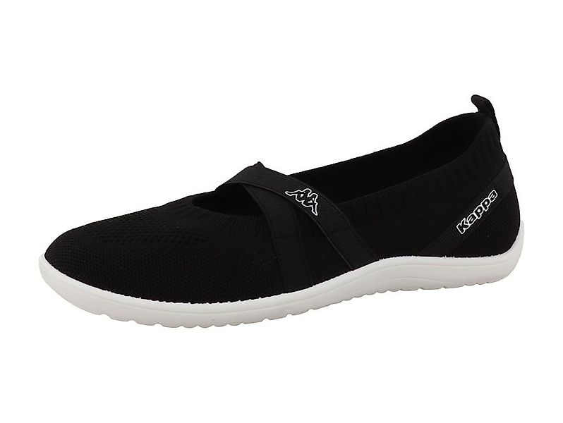 Kappa LINN Sneaker Ballerinas Sommerschuhe, Freizeitschuh, Halbschuh, Slipp günstig online kaufen