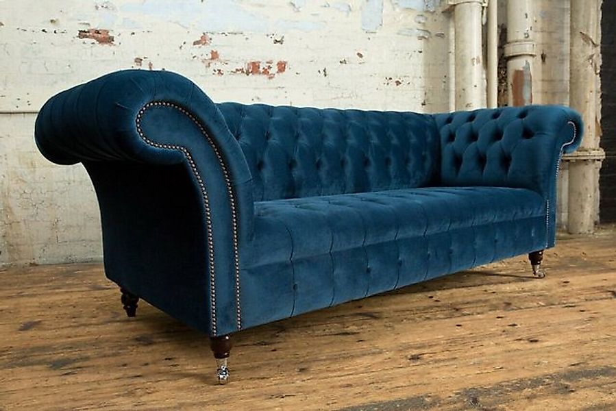 JVmoebel Chesterfield-Sofa big sofa chesterfield sofa polster designer couc günstig online kaufen