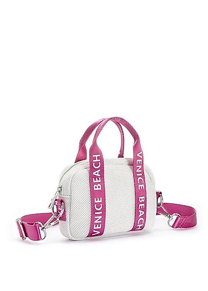 Venice Beach Umhängetasche, Minibag, Handtasche aus Mesh Material VEGAN günstig online kaufen