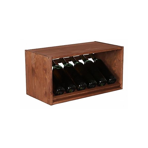 PROREGAL® Weinregal VINCELLAR MOD, HxBxT 30x12x30cm, günstig online kaufen