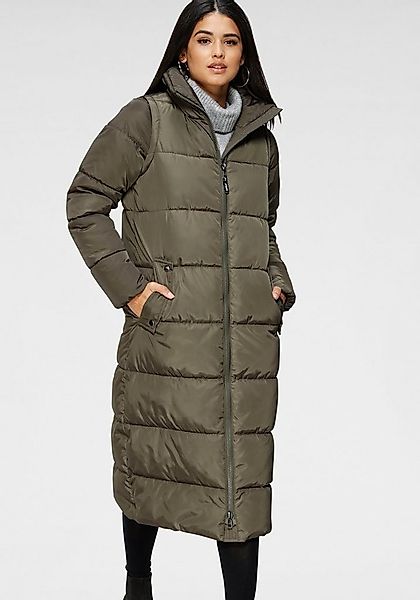ONLY Steppmantel ONLIRINA X-LONG 2IN1 PUFFER OTW auch als Weste tragbar günstig online kaufen