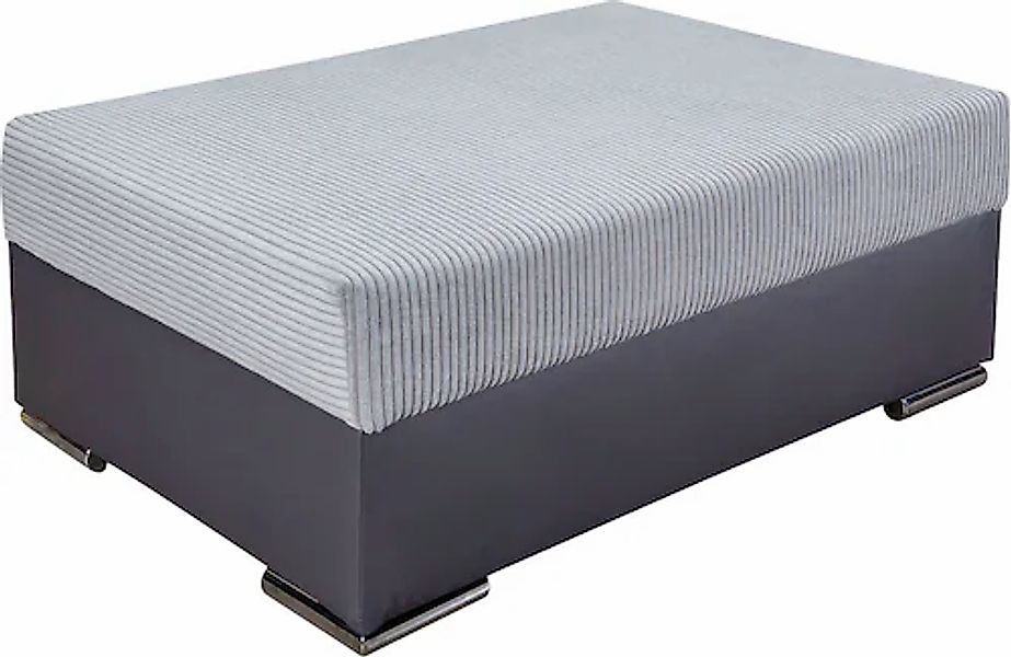 COLLECTION AB "John" Frei im Raum stellbar, wahlweise mit Federkern günstig online kaufen