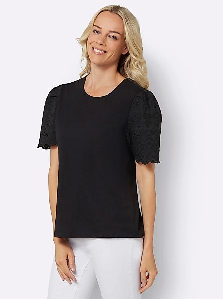 Classic Basics Kurzarmshirt "Shirt", 1 Stk. günstig online kaufen