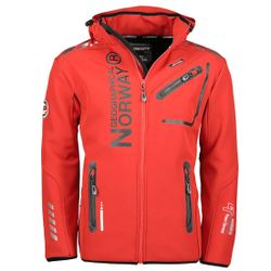 Geographical Norway Softshelljacke Herren – leichte günstig online kaufen