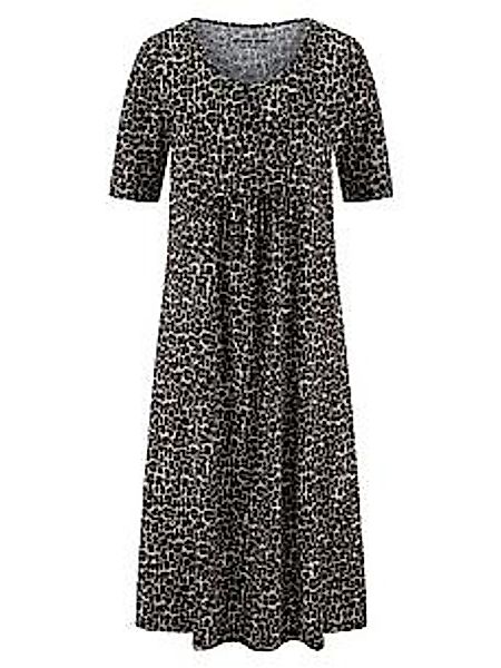 Kleid Selma Green Cotton schwarz günstig online kaufen