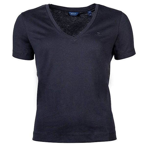 Gant T-Shirt Damen T-Shirt - Original V-Neck SS T-Shirt günstig online kaufen