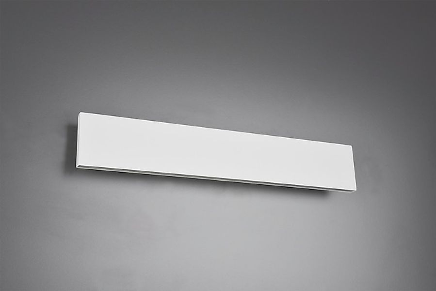 TRIO Leuchten LED Wandleuchte »Concha«, 2 flammig, Leuchtmittel LED-Board günstig online kaufen