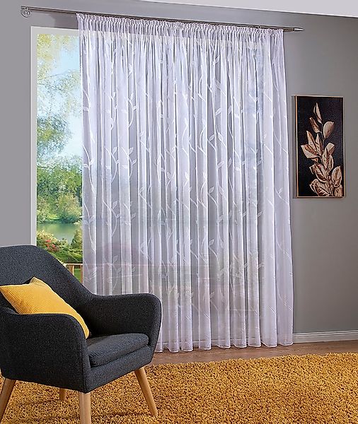 DecoHome24 Gardine Enzian günstig online kaufen