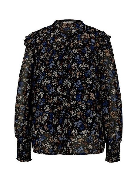 TOM TAILOR Blusentop printed chiffon blouse günstig online kaufen