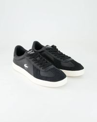 Lacoste Baseshot Sneaker Obermaterial: Leder und günstig online kaufen