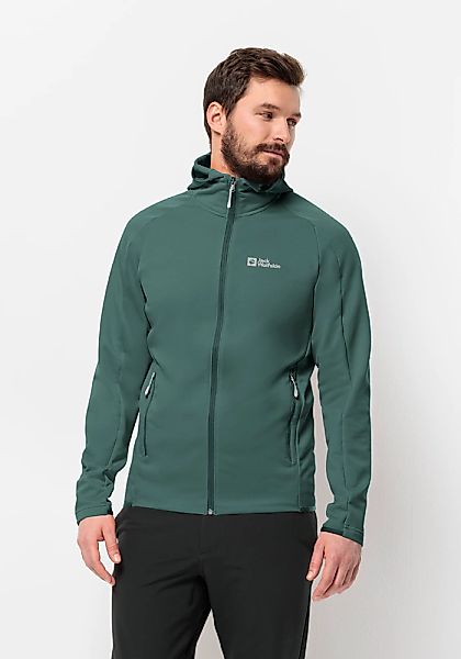 Jack Wolfskin "ALPGRAT HOODED FZ M" mit Kapuze günstig online kaufen