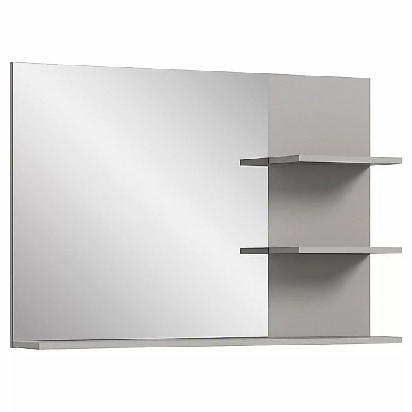 Spiegel  Janker See ¦ grau ¦ Maße (cm): B: 100 H: 69 T: 16.0 Accessoires > günstig online kaufen