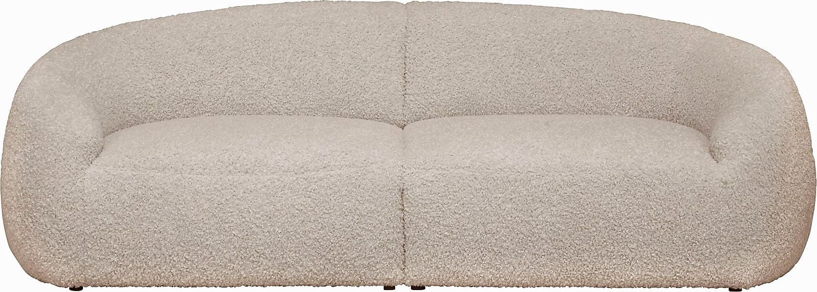 LeGer Home by Lena Gercke Big-Sofa "YANI, Designersofa, organische Form, Ma günstig online kaufen