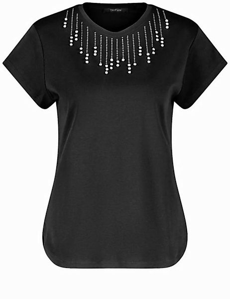 Taifun T-Shirt - elegantes feminines kurzarm Shirt für jeden Anlass günstig online kaufen