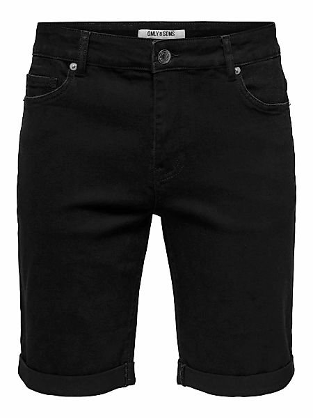 ONLY & SONS Shorts "ONSPLY BOX GUA DNM SHORTS OTL" günstig online kaufen
