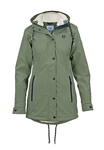 MADSea Winterjacke wasserdicht und wärmend mit Teddyfleece gefüttert günstig online kaufen