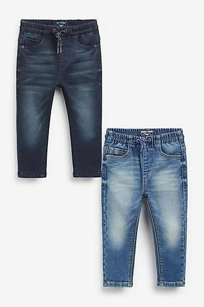 Next Push-up-Jeans Jeans-Jogginghosen, 2er-Pack (2-tlg) günstig online kaufen