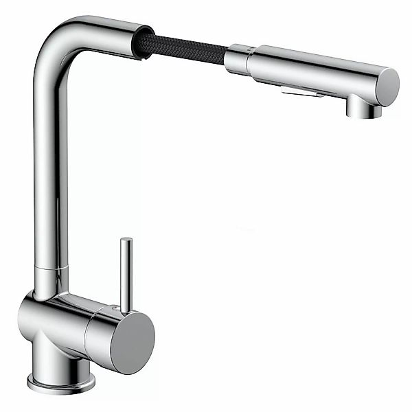 Eisl Spültischarmatur mit Geschirrbrause, Wasserhahn Küche günstig online kaufen