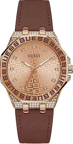 Guess Quarzuhr Insignia günstig online kaufen