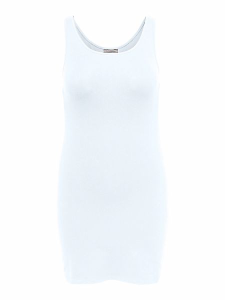 ONLY CARMAKOMA Longtop "CARTIME LONG TANK TOP" slim fit, extra lang, Baumwo günstig online kaufen