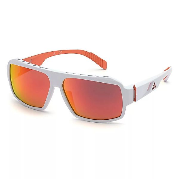 Adidas Sp0026 Sonnenbrille 62 White günstig online kaufen