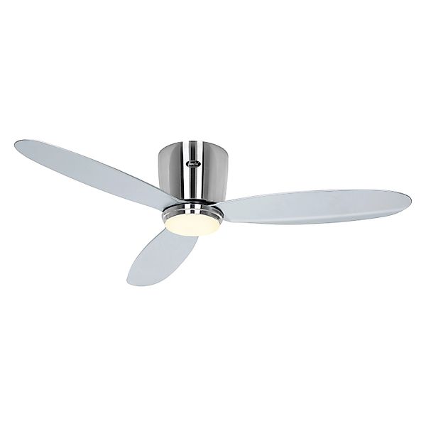 CASAFAN Energiespar Deckenventilator mit LED Beleuchtung und Fernbedienung günstig online kaufen