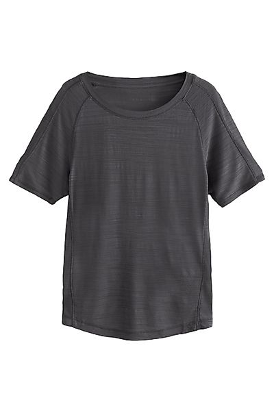 Next T-Shirt Leichtes Sporttop (1-tlg) günstig online kaufen