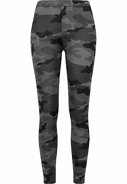 URBAN CLASSICS Leggings "Urban Classics Damen Ladies Camo Leggings" günstig online kaufen