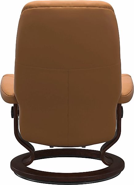 Stressless Relaxsessel "Consul" Set, Relaxsessel mit Hocker, mit Hocker, mi günstig online kaufen