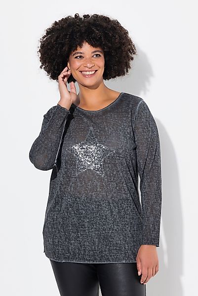 Angel of Style Longsleeve T-Shirt Basic günstig online kaufen