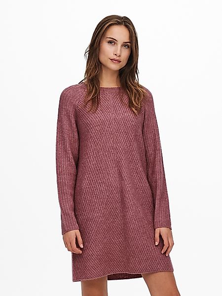 ONLY Strickkleid ONLCAROL L/S DRESS KNT günstig online kaufen