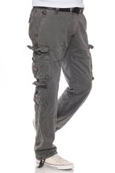 Jet Lag Cargohose FW-012 mit vielen günstig online kaufen