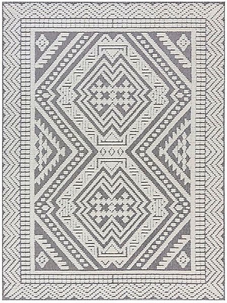 FLAIR RUGS Teppich "Jaipur" rechteckig 8 mm Höhe günstig online kaufen