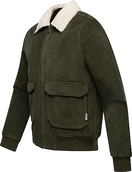 Ragwear Cordjacke "Aviss", ohne Kapuze, Wasserdichte Herren Übergangsjacke günstig online kaufen