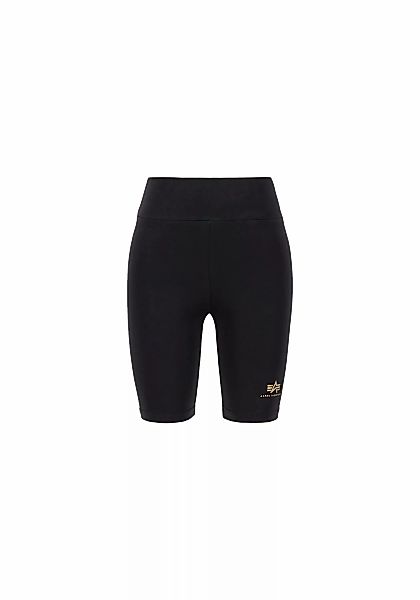 Alpha Industries Sweatshorts "Alpha Industries Women - Shorts Basic Bike Sh günstig online kaufen