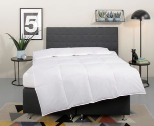 my home Daunenbettdecke "Cyra, Bettdecke 135x200 cm, 155x220 cm" normal Fül günstig online kaufen