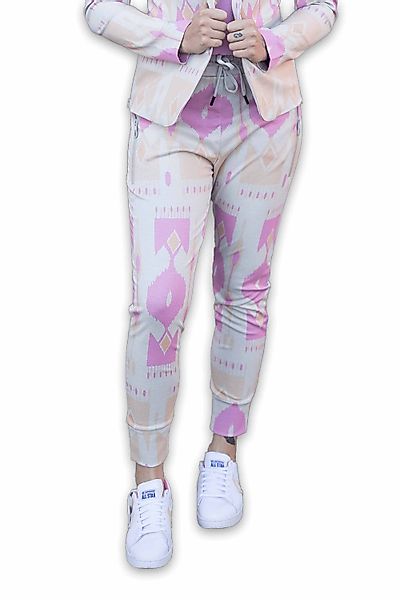 Zhrill Stoffhose Jogger Pants FABIA Rose günstig online kaufen