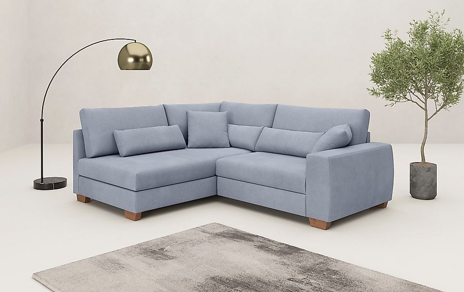 Mr. Couch Ecksofa Helena L-Form, bis günstig online kaufen